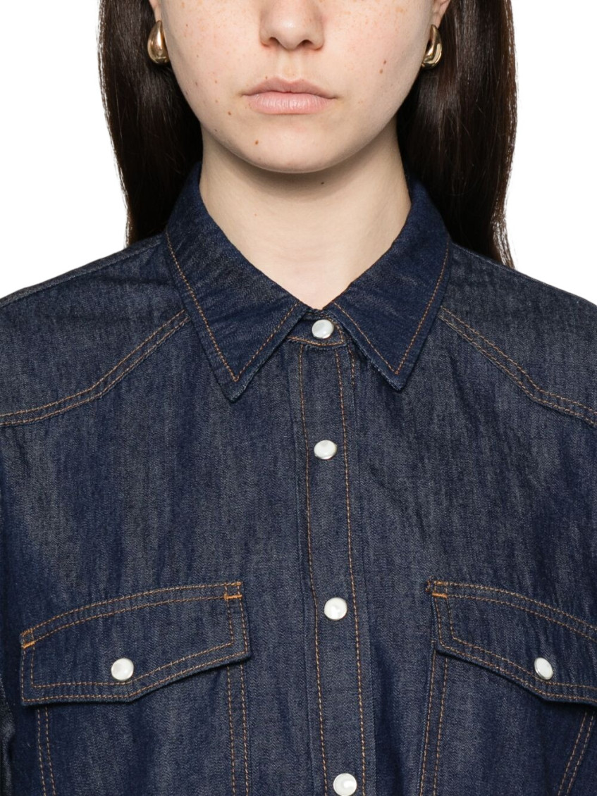 Grenon Cotton Shirt