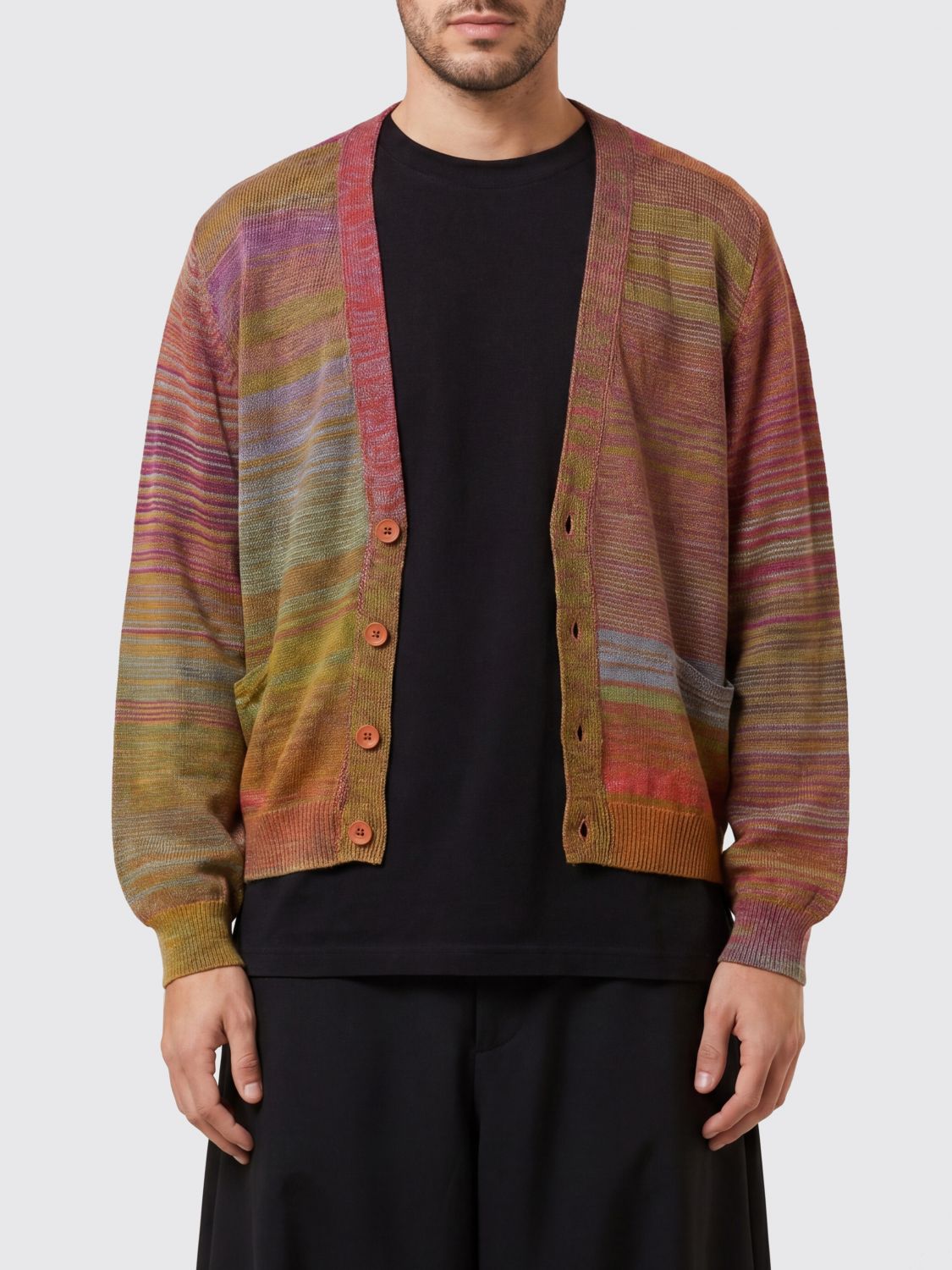 Sweater Men color Multicolor