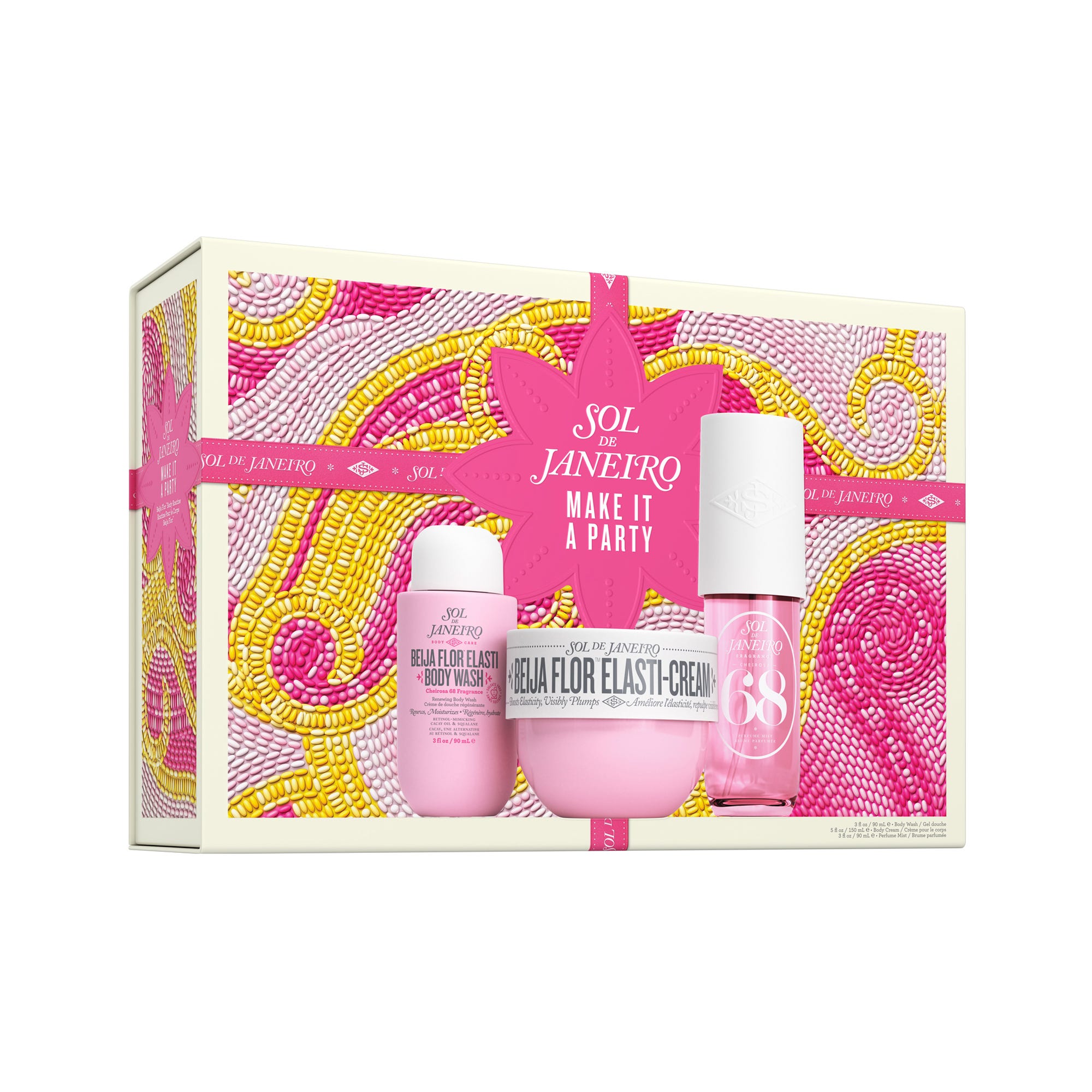 Make It A Party Gift Set