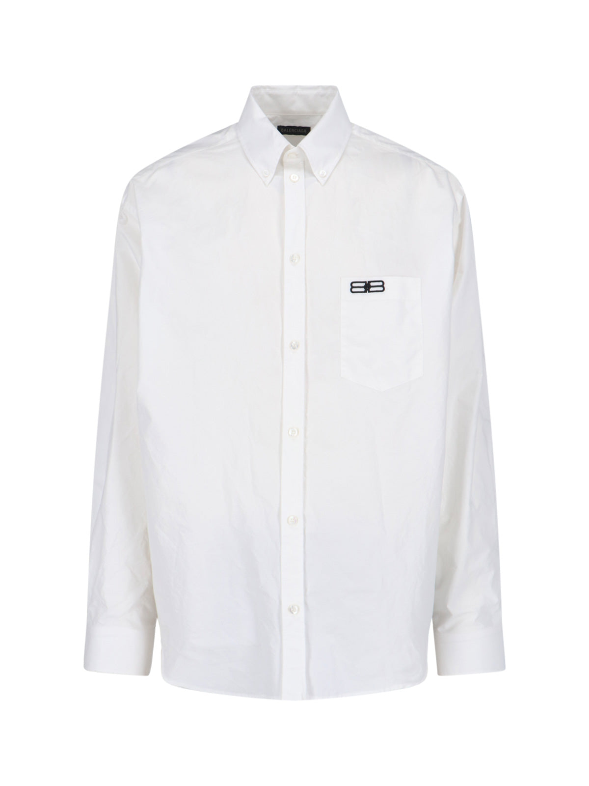 Lightweight Cotton and Poplin Shirt