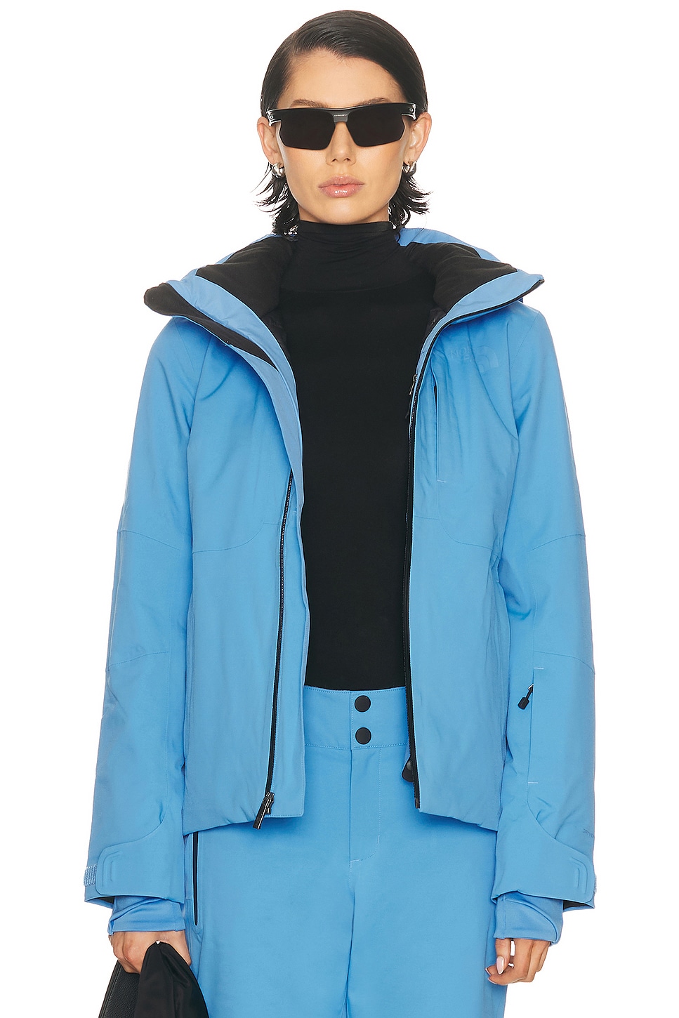 The North Face Lenado Jacket in Marina Blue - Blue. XS also in L