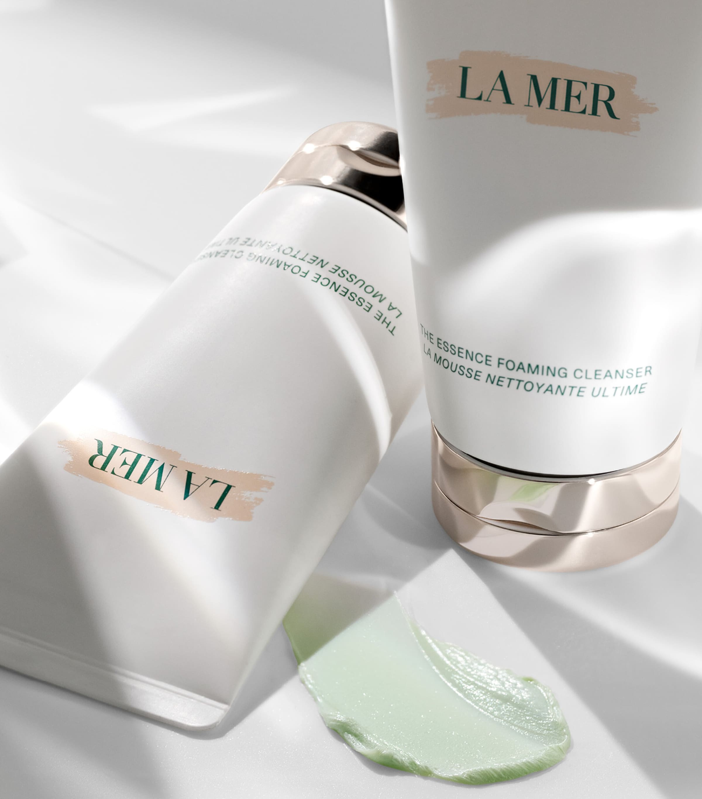 The Essence Foaming Cleanser