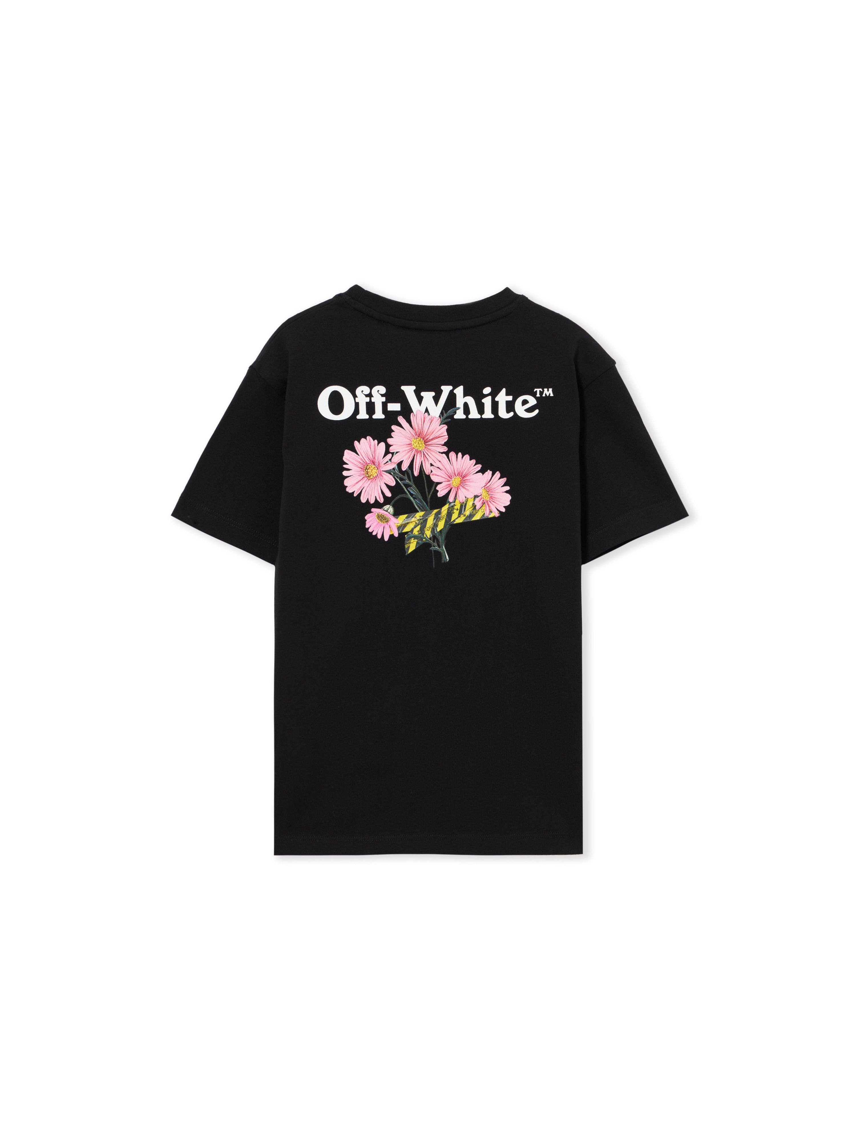 Daisy Tape Tee S/s