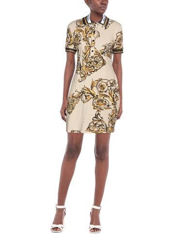 Woman Mini dress Beige
