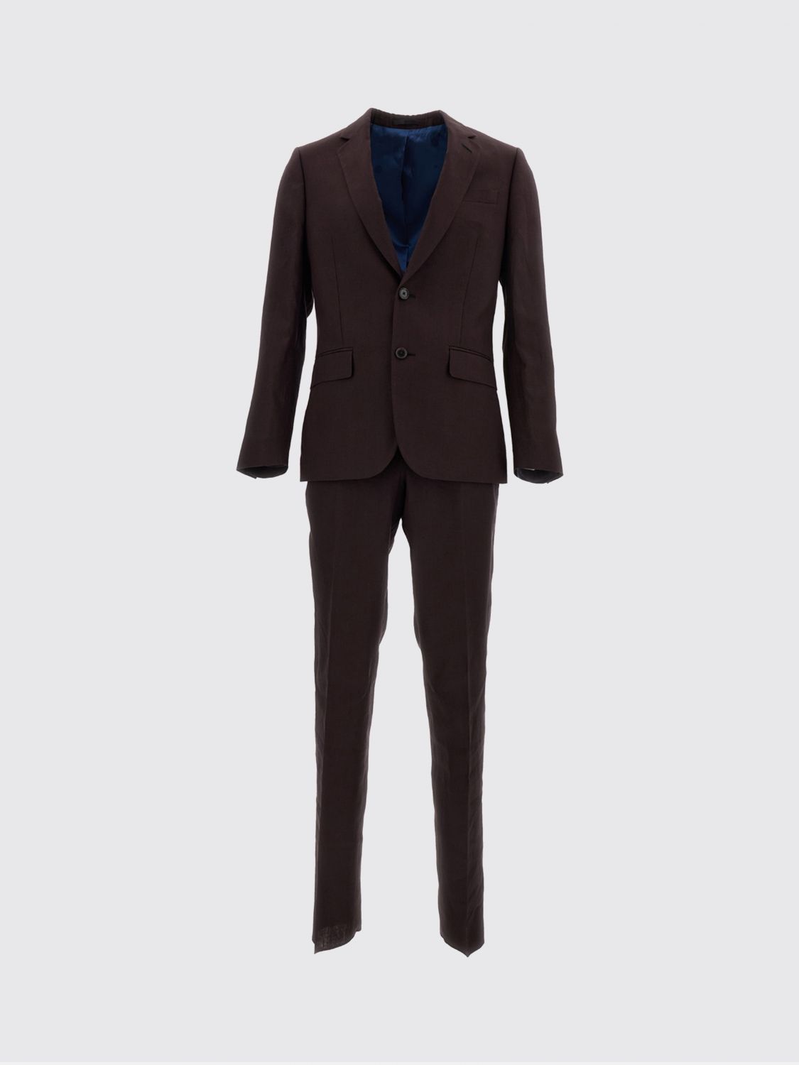 Suit Men color Violet