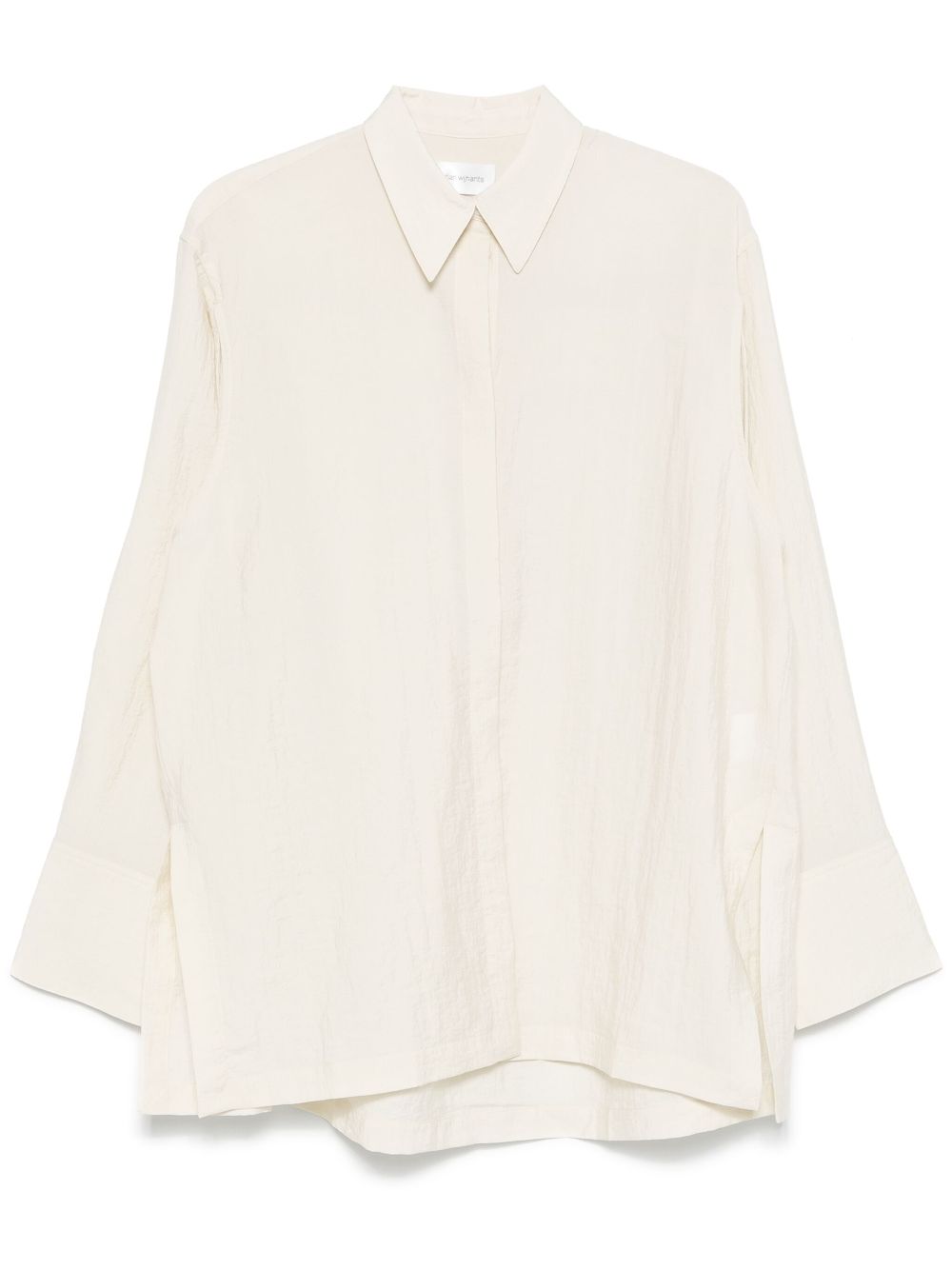 Talias shirt - Neutrals