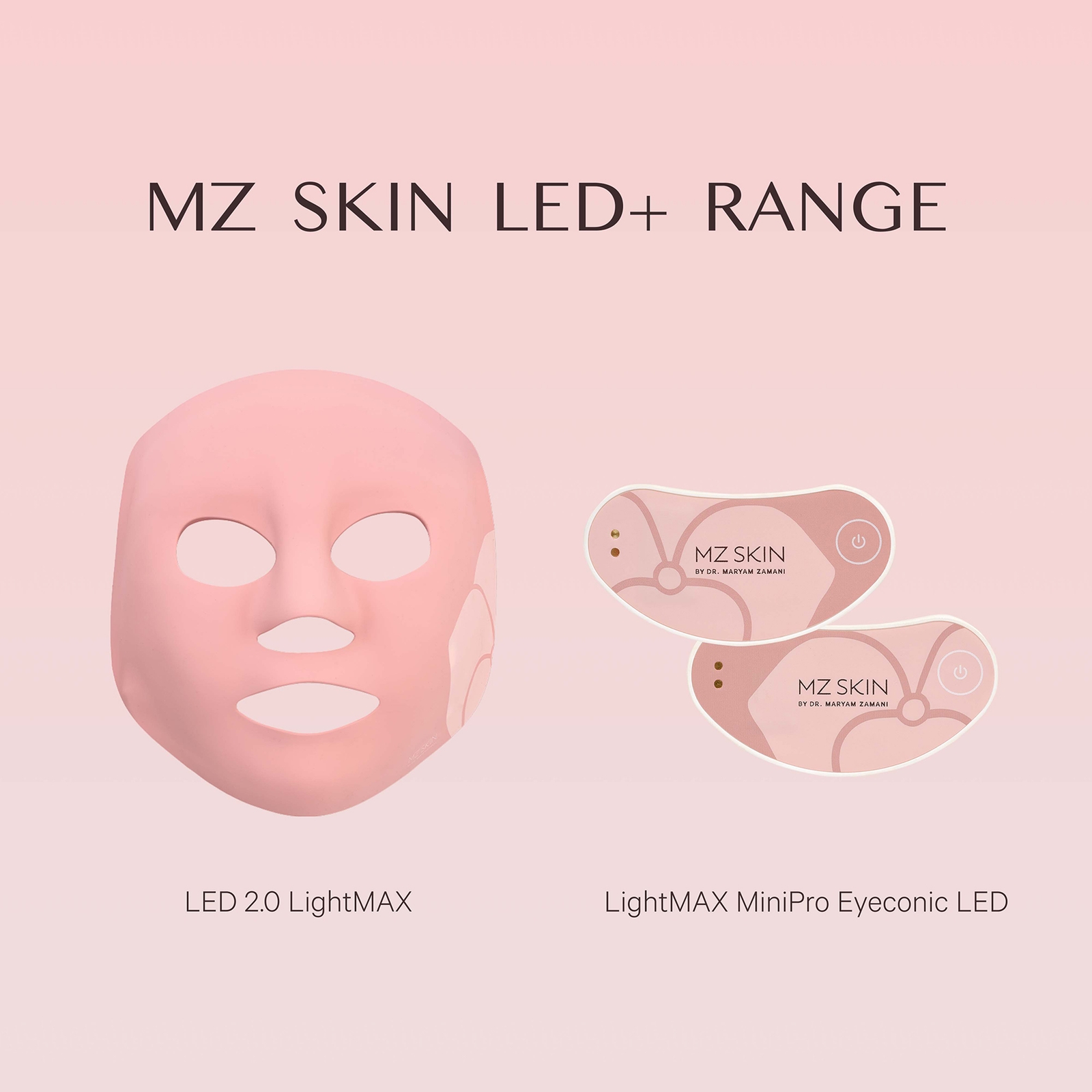 MZ Skin Lightmax Minipro LED Patches in Beauty: NA
