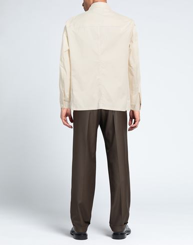 Man Shirt Cream