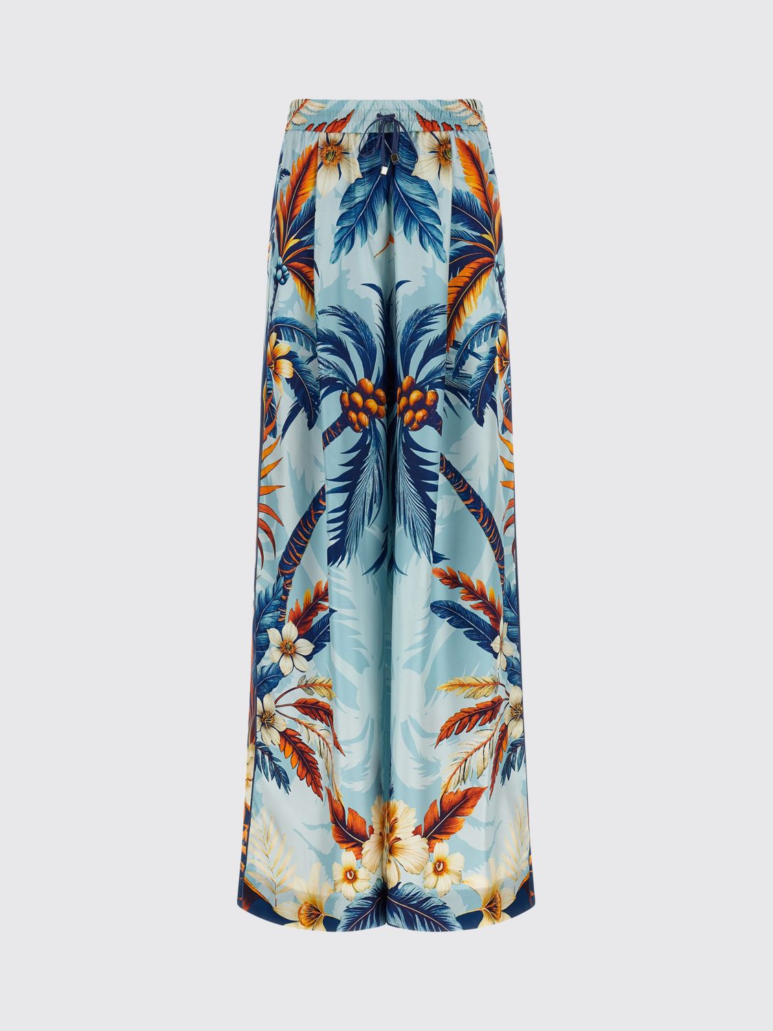 Pants F. R.S FOR RESTLESS SLEEPERS Woman color Blue