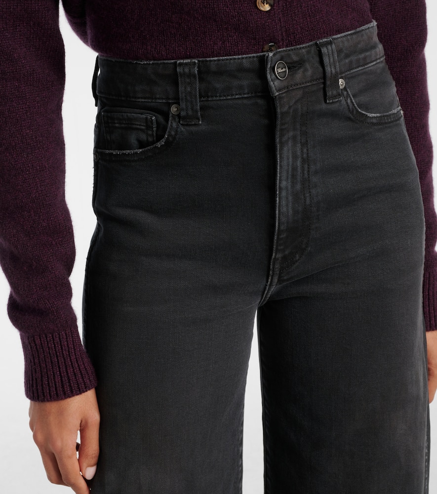 Dane wide-leg jeans