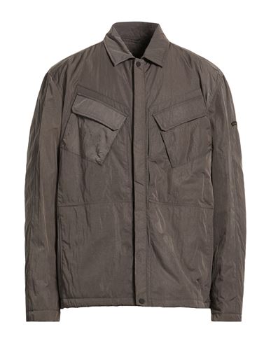 Man Jacket Taupe Size 3XL Nylon