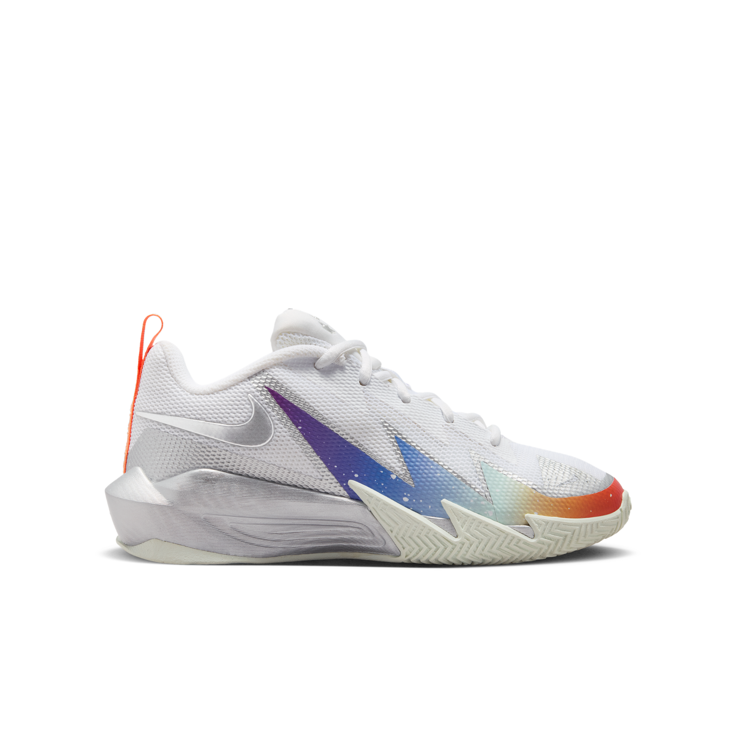 S. T. Dynamite Older Kids' Basketball Shoes