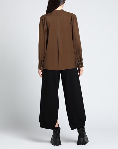 Woman Top Military green Size S/M Viscose