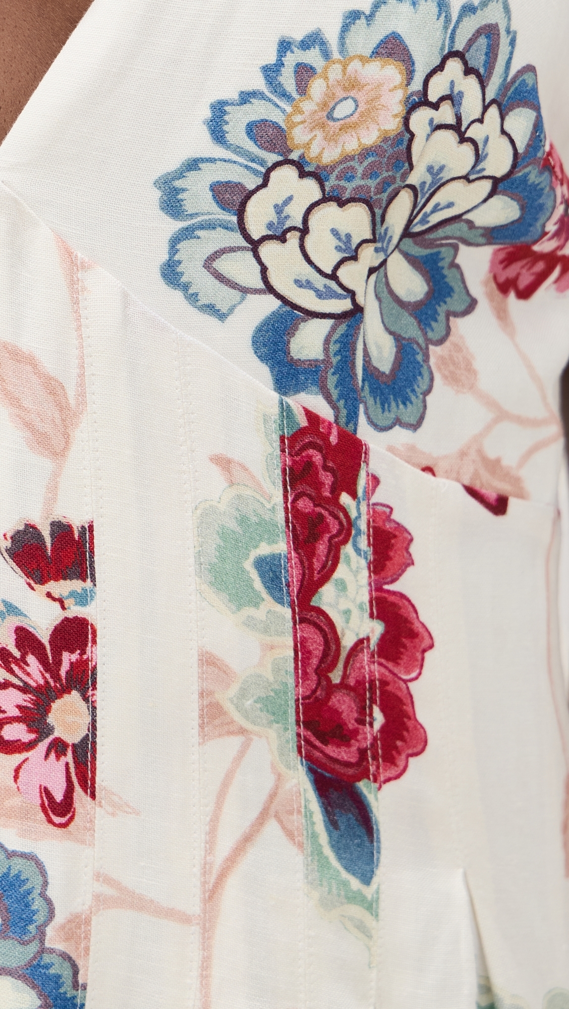 Kivari Provence Strappy Maxi Dress Provence