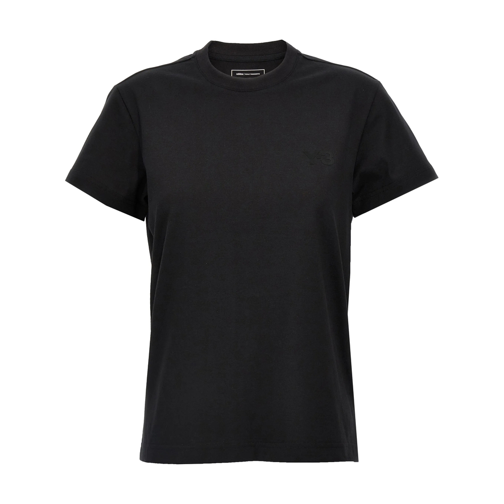 Logo Print T-Shirt