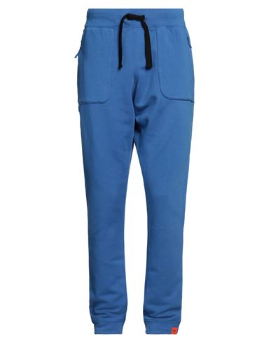 Man Pants Blue