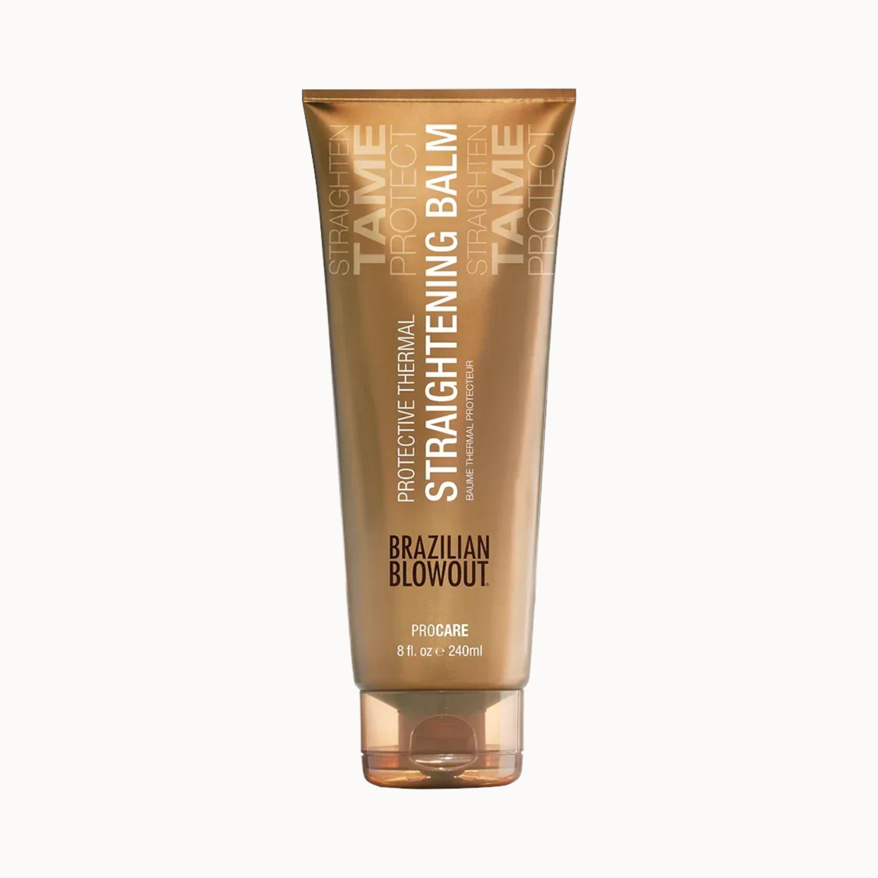 Thermal Straightening Balm 8oz/235ml