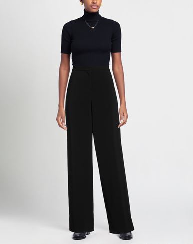 Woman Pants Black