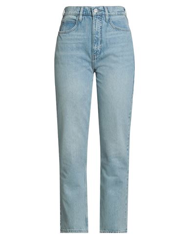Woman Jeans Blue Size 25 Cotton