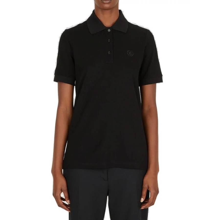 TB Embroidery Collar Polo Shirt