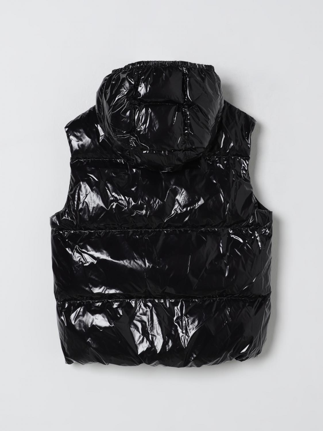 Jacket Kids color Black