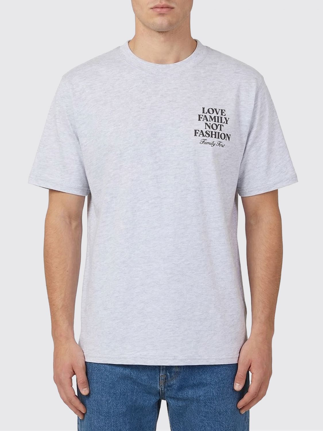 T-Shirt Men color Grey