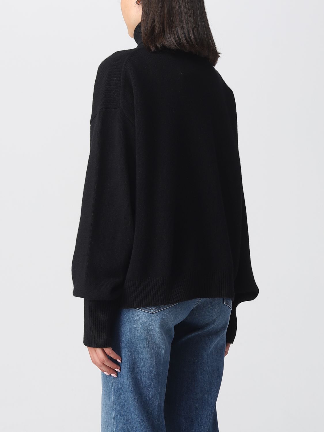 Sweater Woman color Black