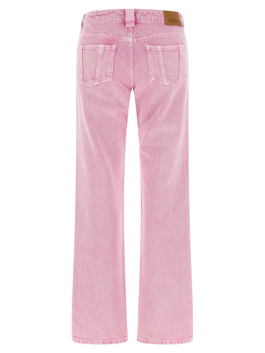 Jaylis Jeans Pink