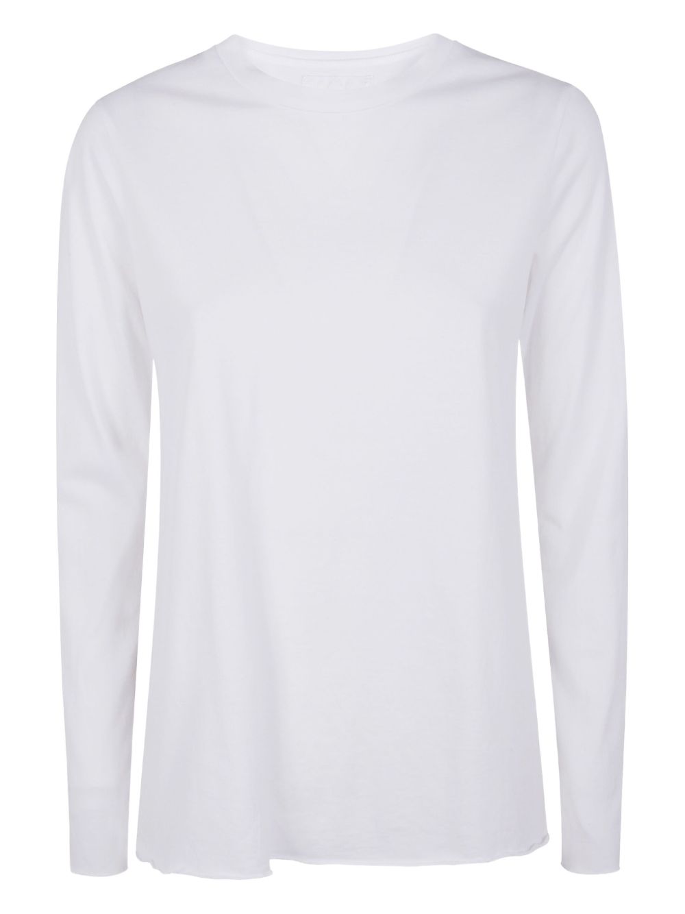 Labo Art cotton T-shirt - Blue