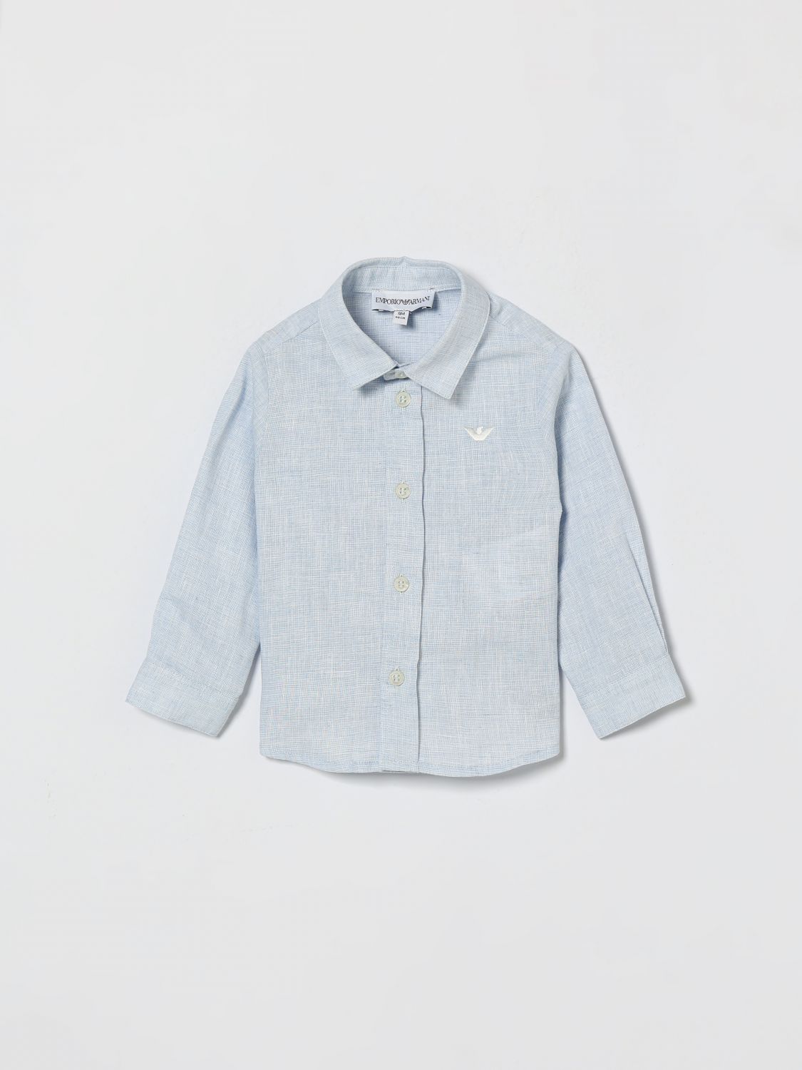 Shirt Kids color Sky