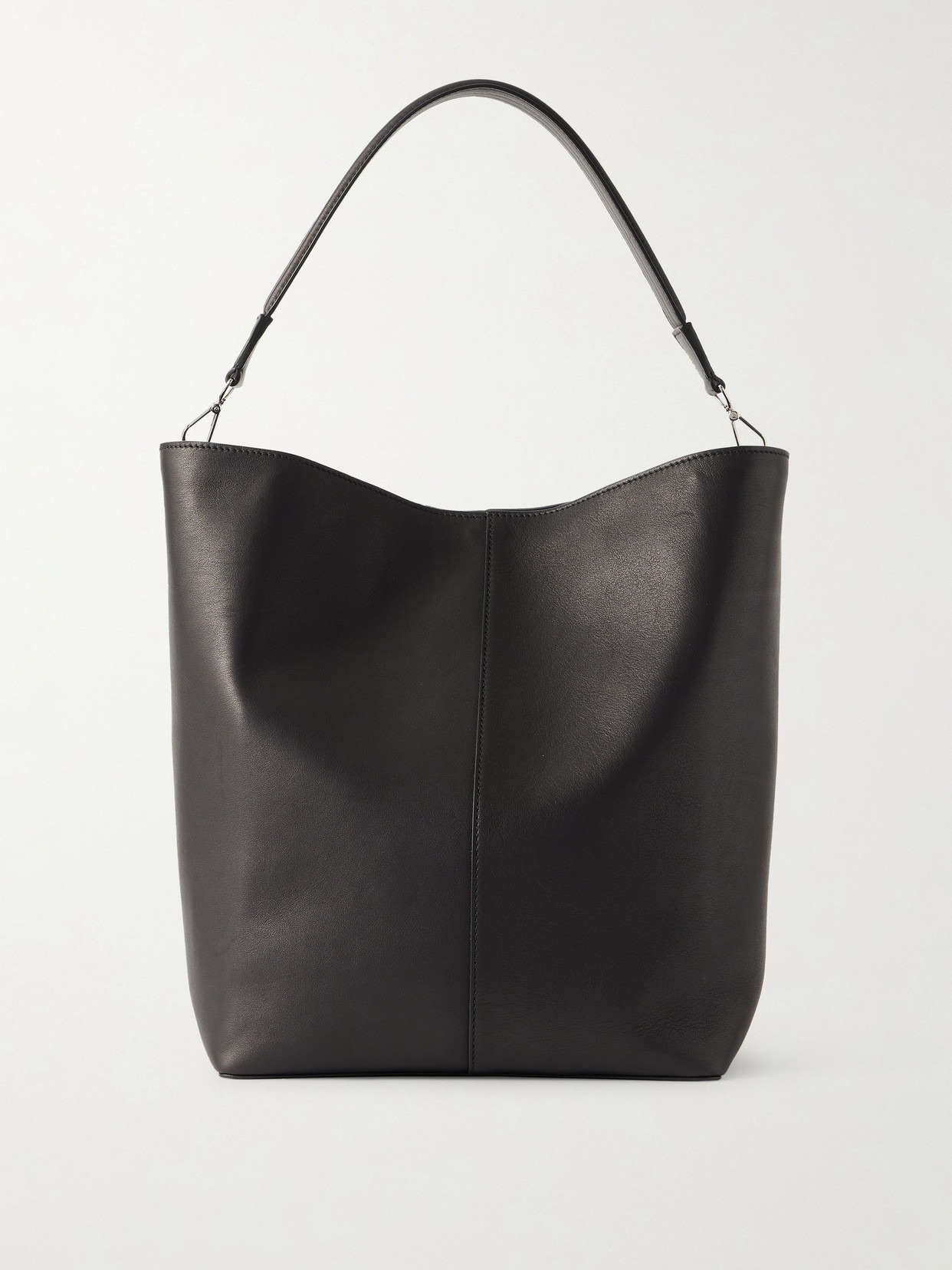 Twist 26 Large Leather Tote