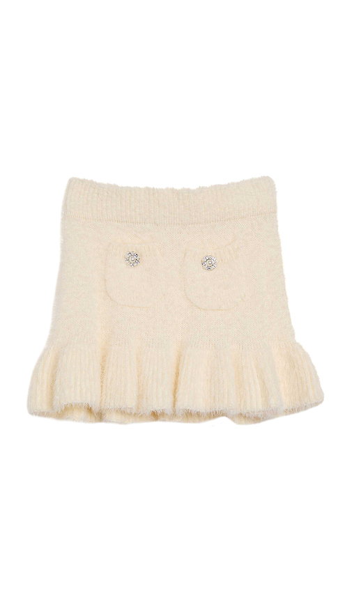 Bardot junior falda sophia en color blanco 6/7 también