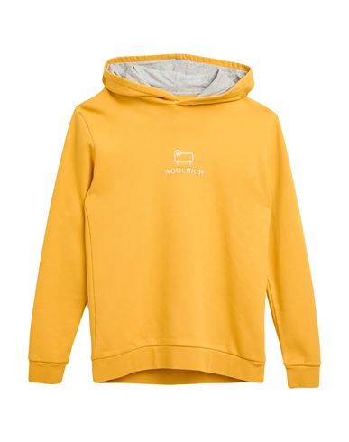 Kid Boy Sweatshirt Yellow Size 12 Organic cotton