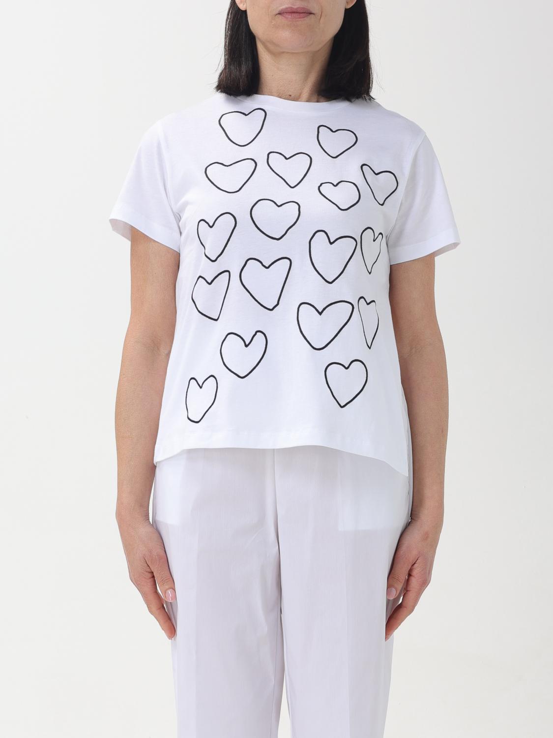 T-Shirt LIVIANA CONTI Woman color Multicolor