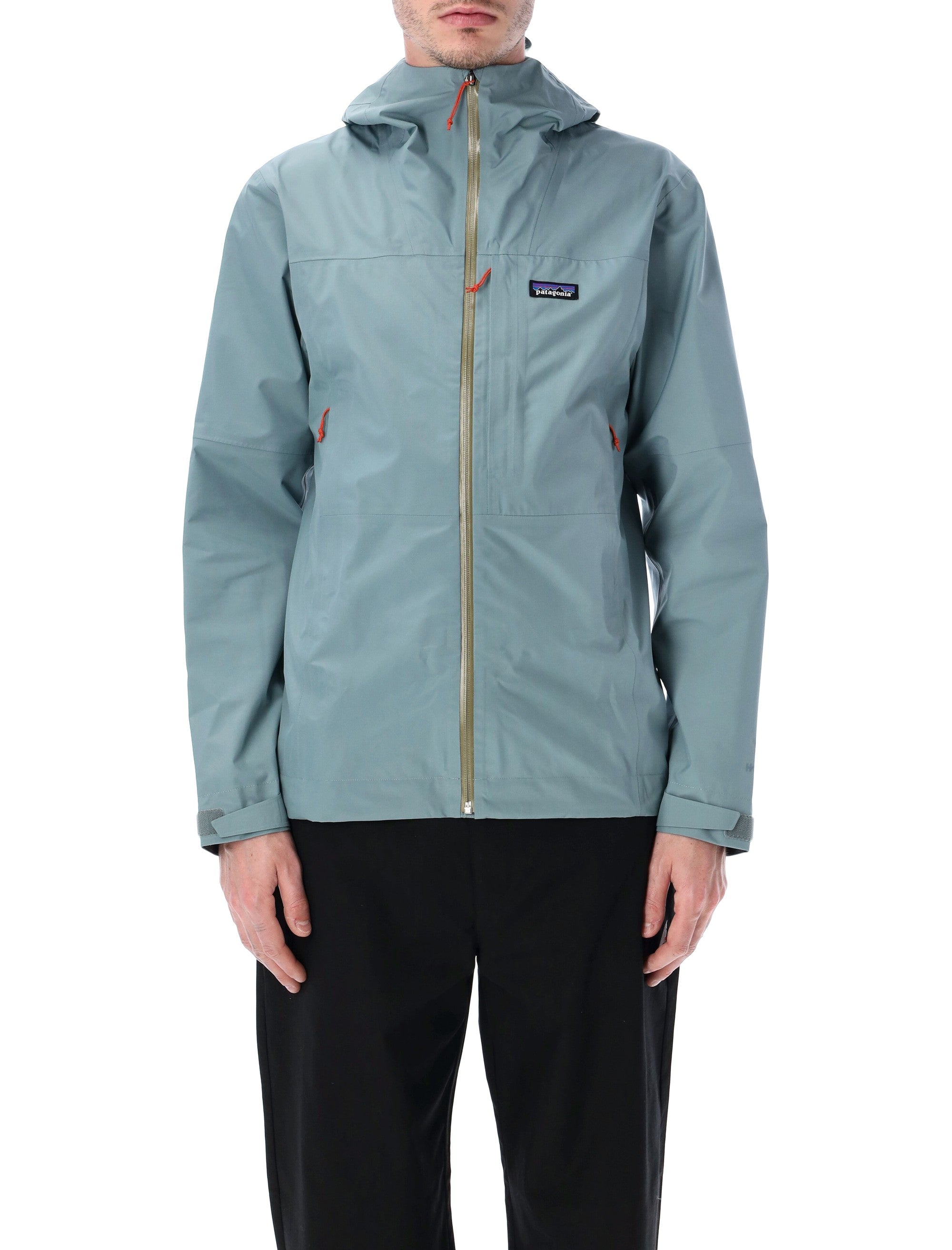 Men's Waterproof Jacket - Lightweight and Ergonomic Design