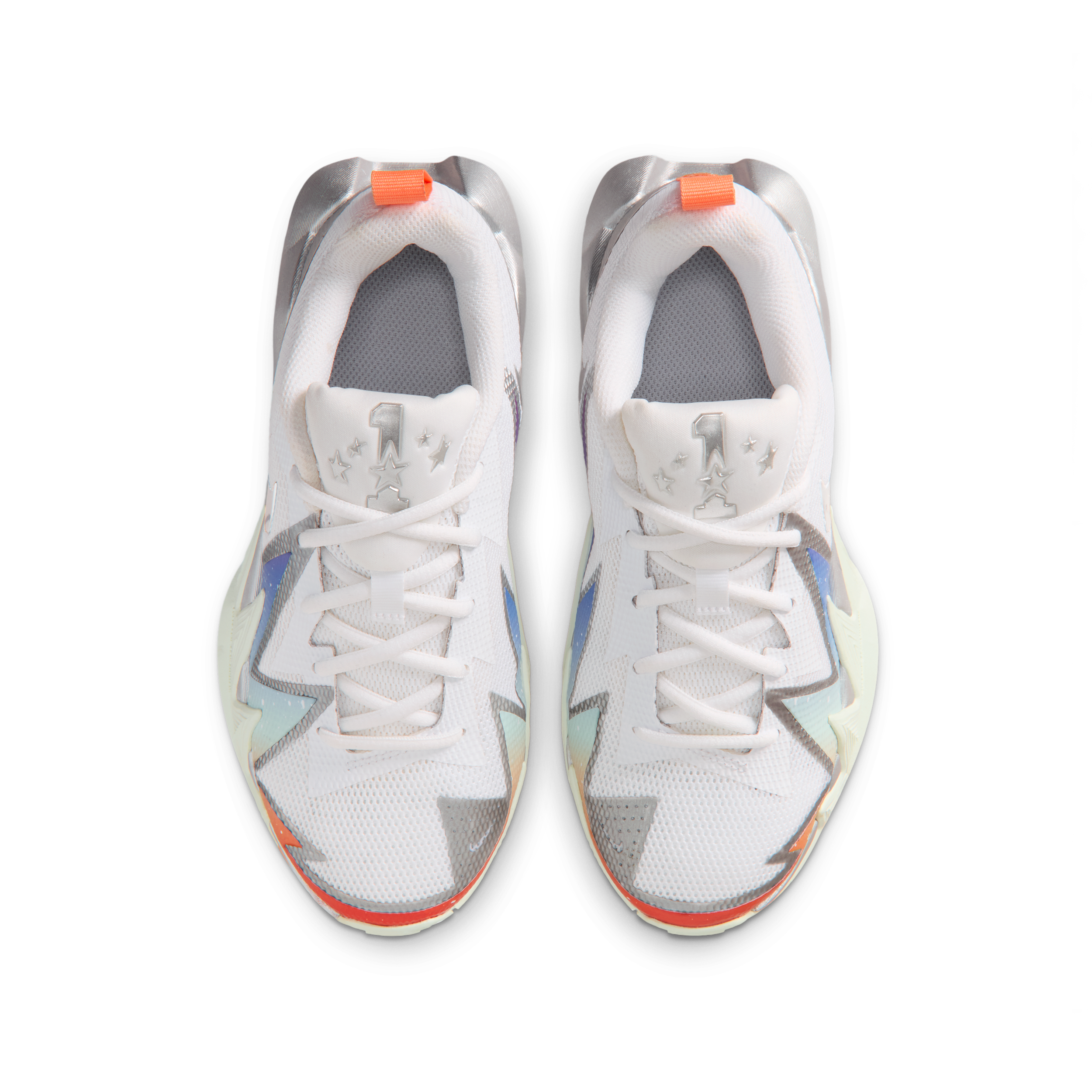 S. T. Dynamite Older Kids' Basketball Shoes