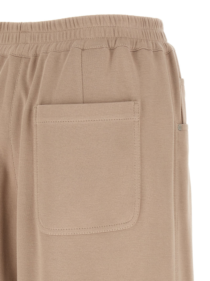 Cotton Bermuda Shorts