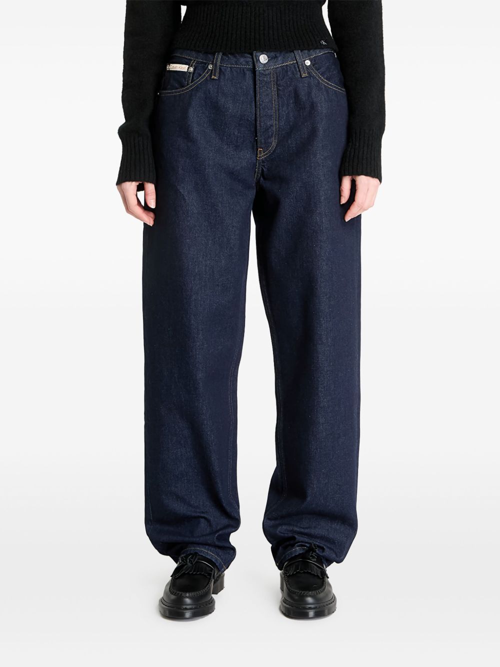 90's jeans - Blue