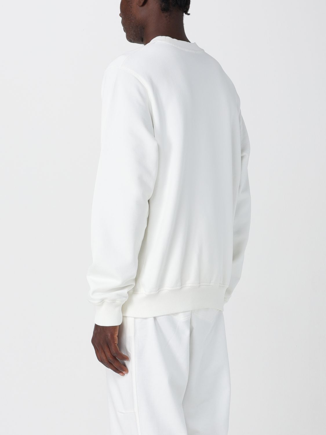 Sweater Men color White