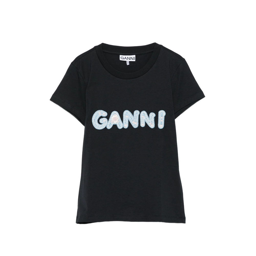 Logo Cotton T-shirt