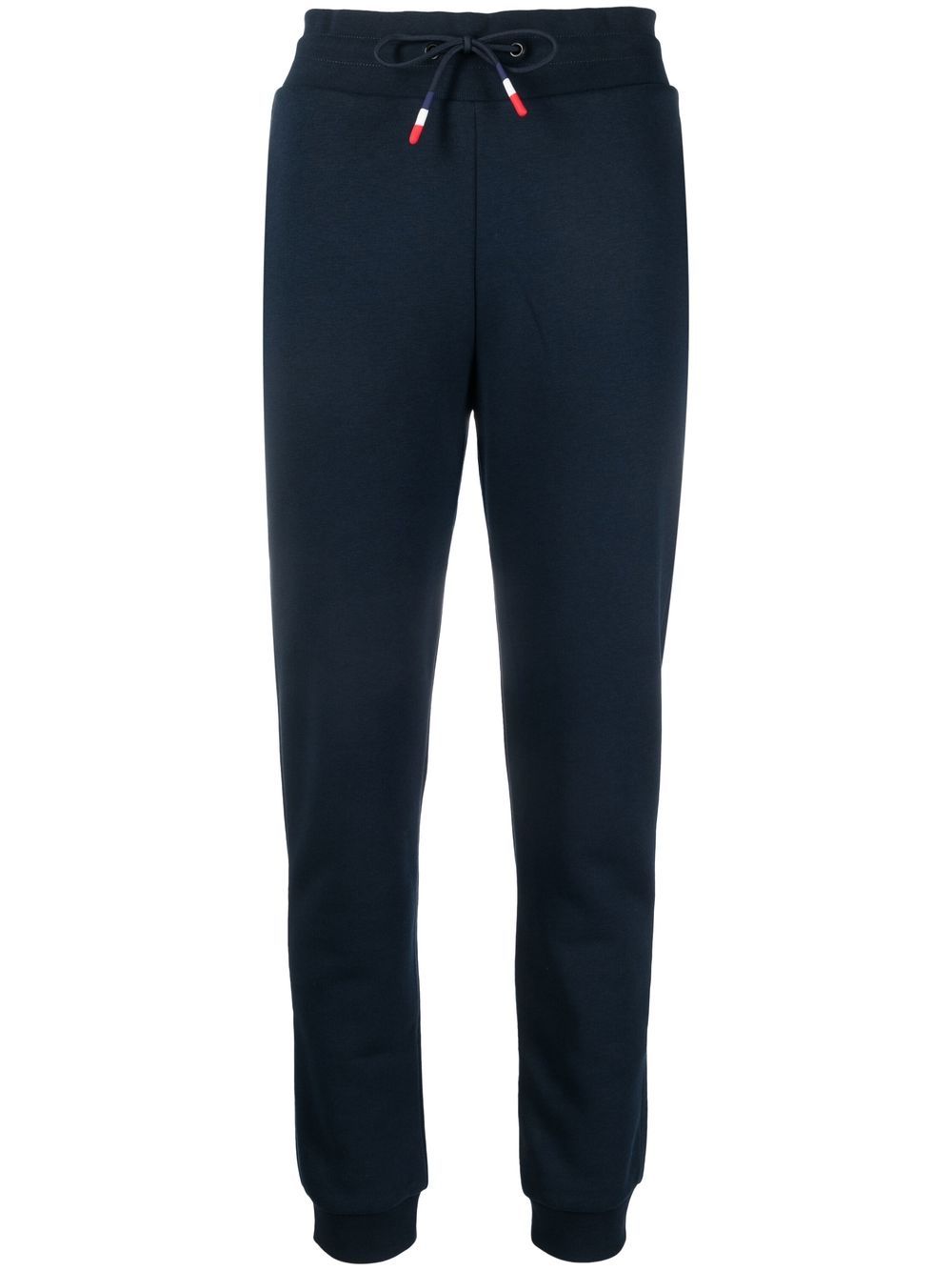 Tapered-leg track pants - Blue