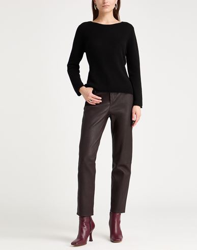 Woman Sweater Black Size M Cashmere