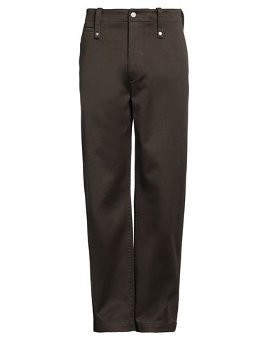 Man Pants Dark green
