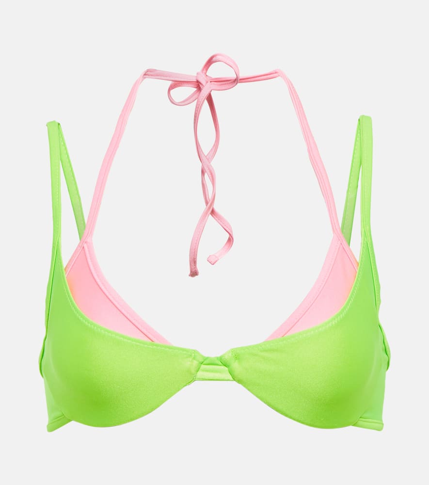 Double Layer bikini top