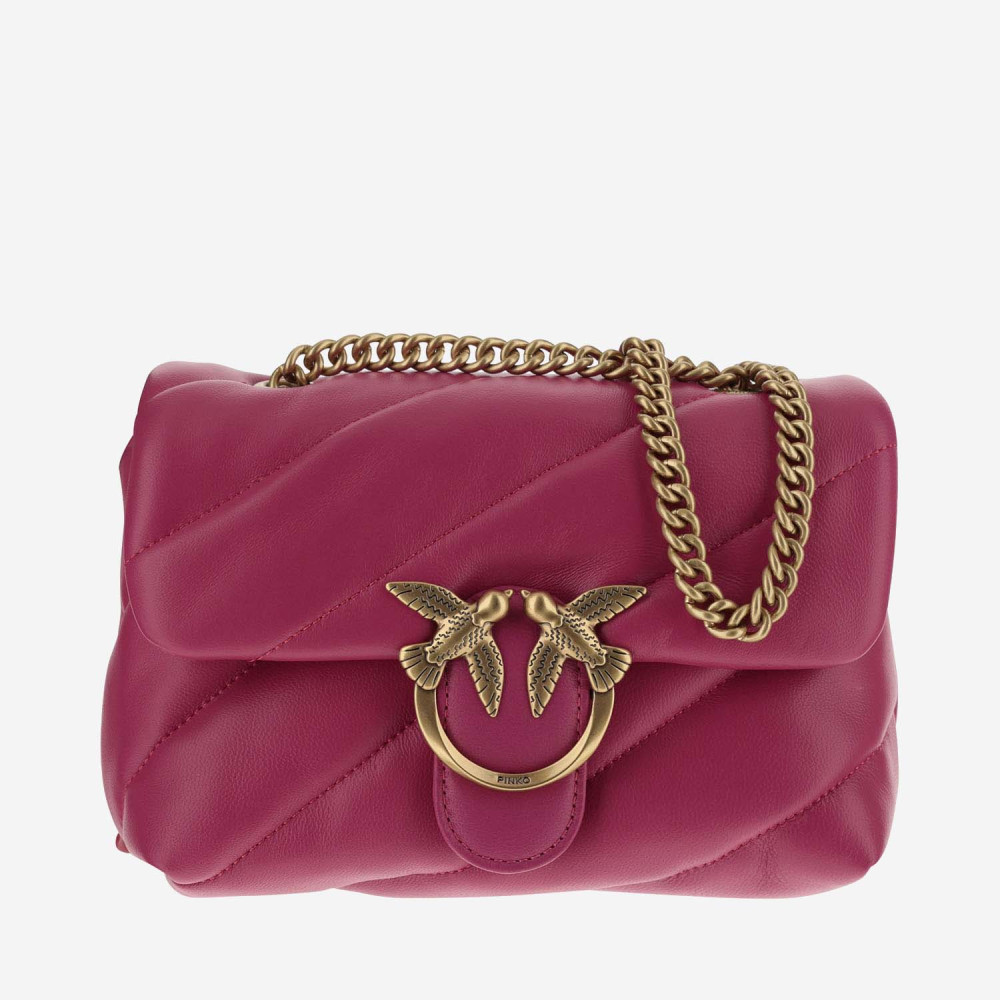 Love Mini Puff Crossbody Bag