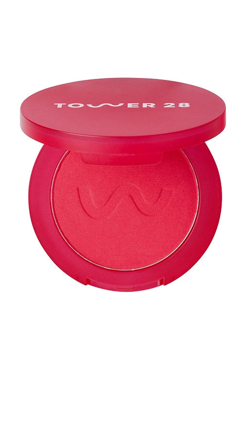 Tower 28 Getset Blur + Set Matte Powder Blush in Beauty: NA
