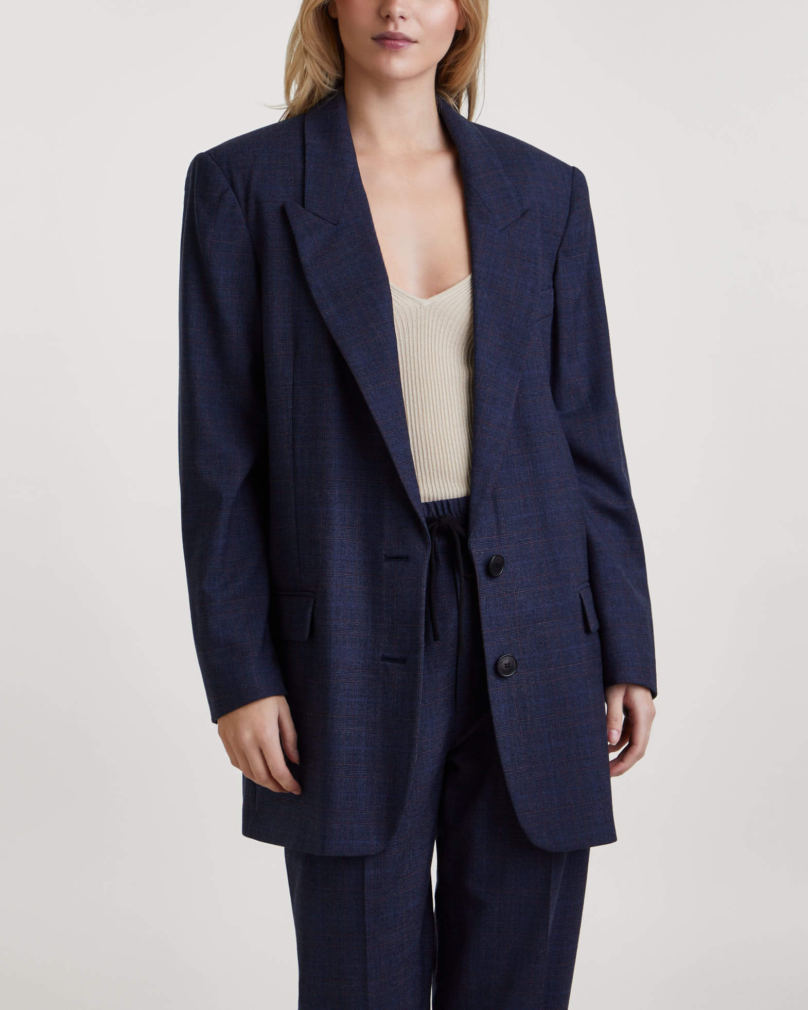 Isabel Marant Étoile Blazer Precious Midnight EUR