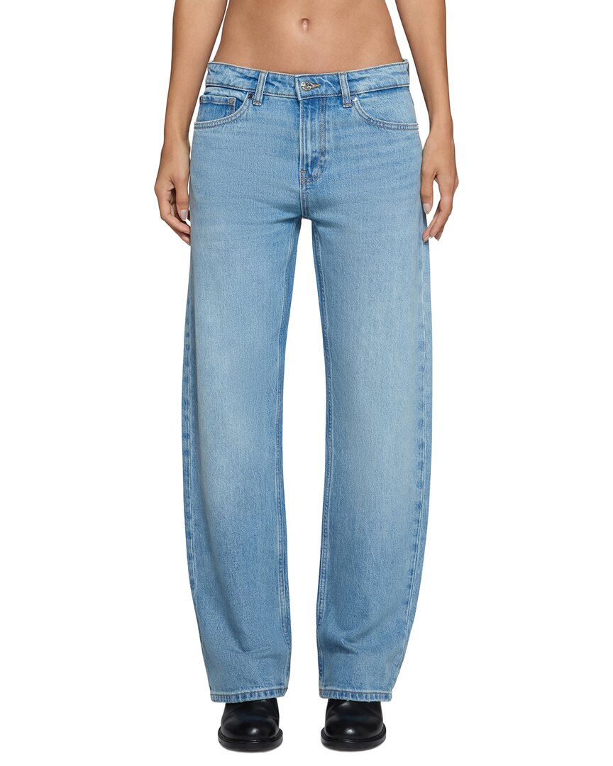 Alida Loose Bowed Jean