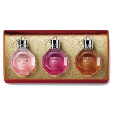 Molton Brown Christmas Bauble Gift Set — Gift Box