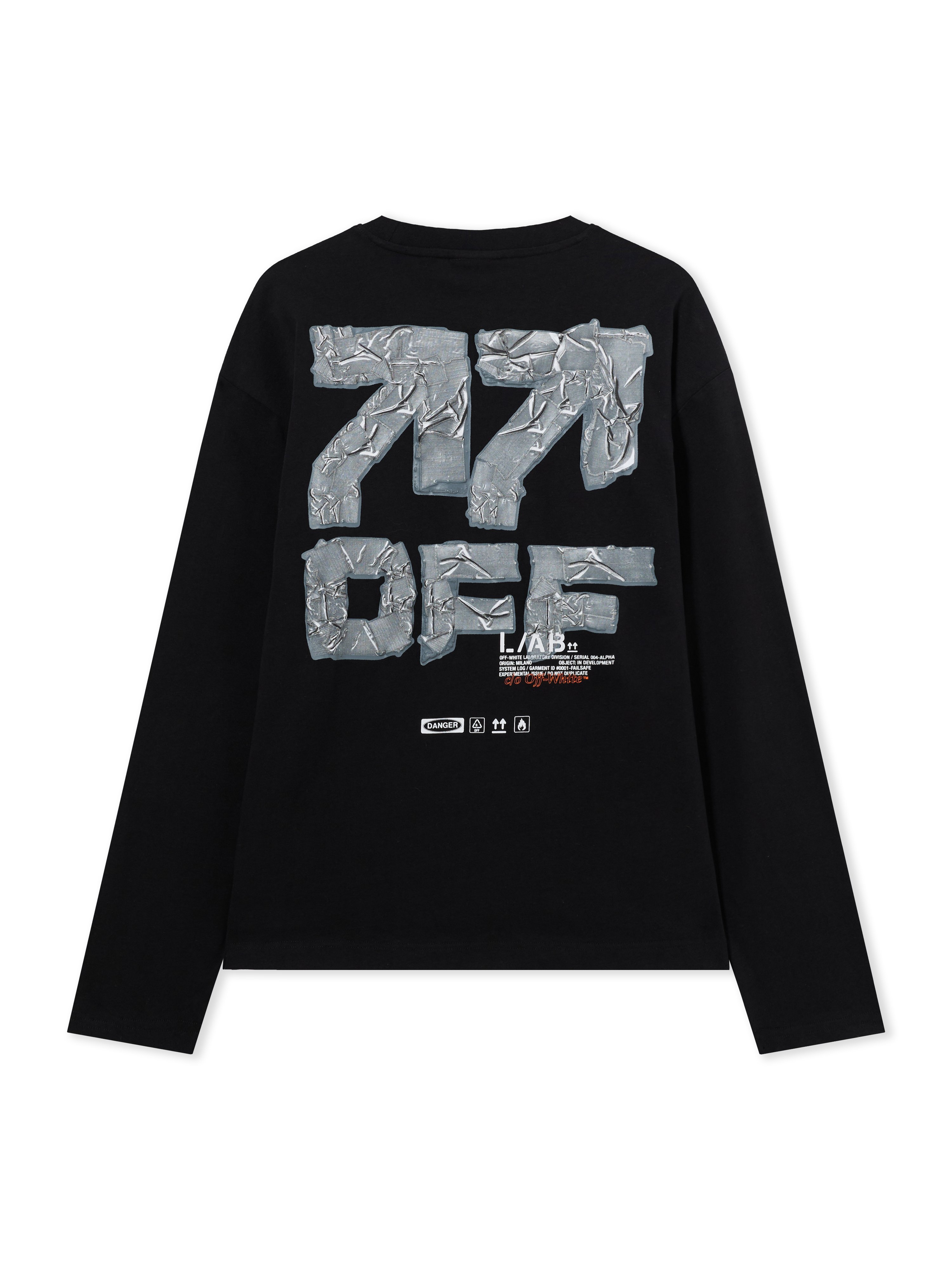 L/ab Off Active Tape Long-sleeved T-shirt - Male T